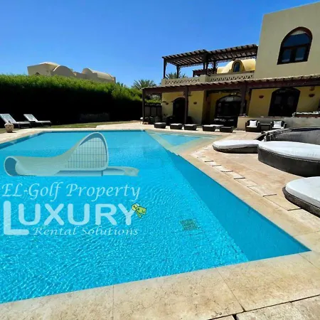 Villa 4 Bed Rooms-North Golf-Gn24