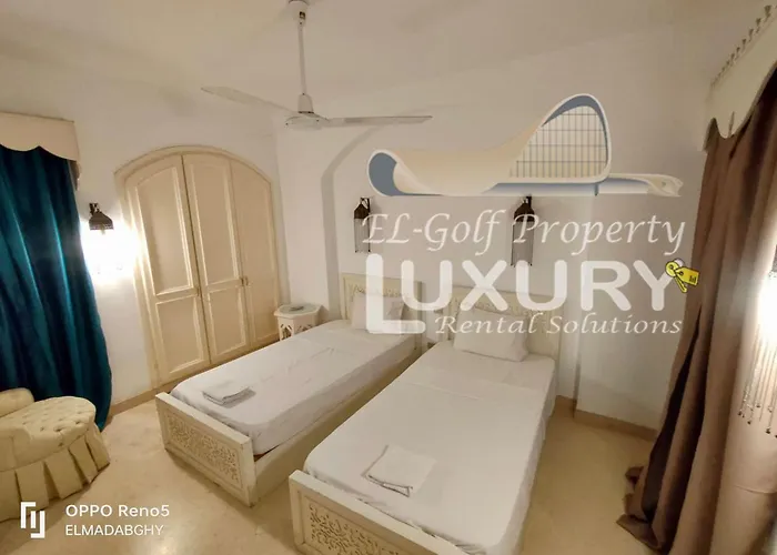 4 Bed Rooms-north Golf-gn24 فيلة *