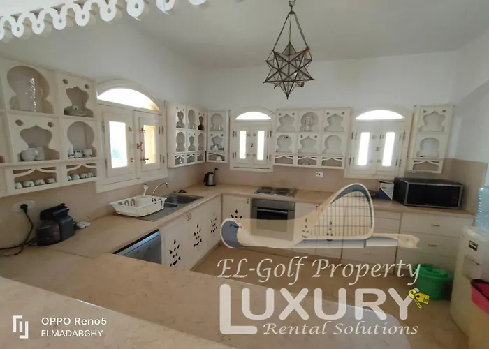 فيلة 4 Bed Rooms-north Golf-gn24 الغردقة