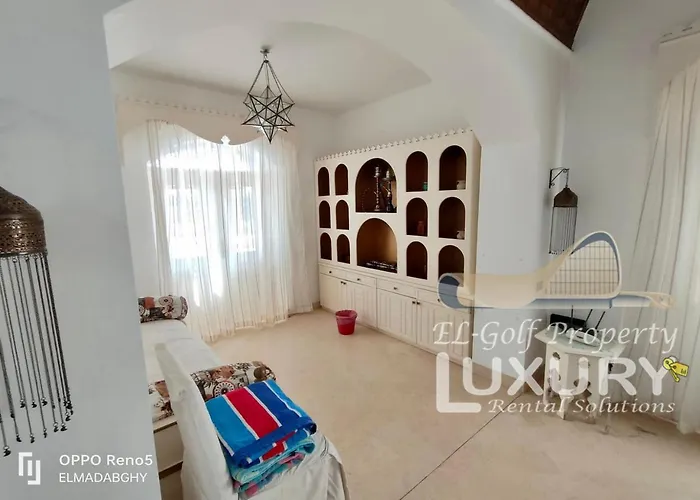 4 Bed Rooms-north Golf-gn24 الغردقة