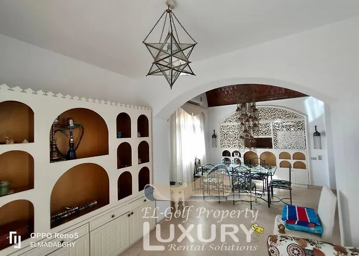 4 Bed Rooms-north Golf-gn24 فيلة *