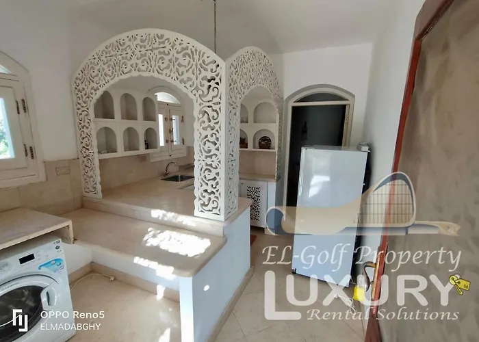 4 Bed Rooms-north Golf-gn24 الغردقة