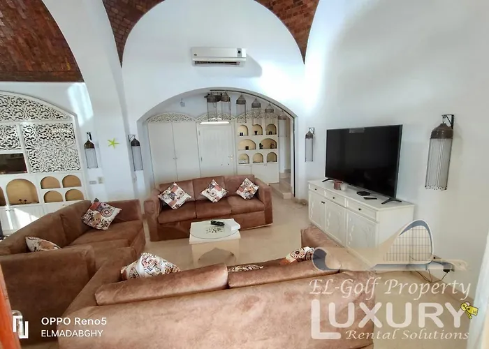 فيلة 4 Bed Rooms-north Golf-gn24 الغردقة