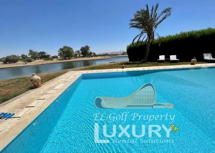 4 Bed Rooms-north Golf-gn24 الغردقة