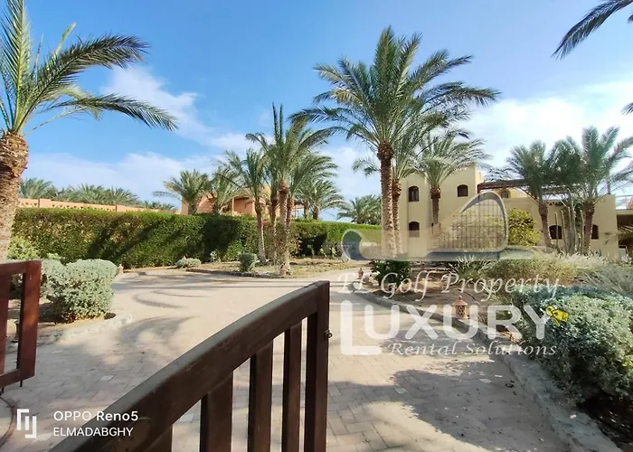 فيلة 4 Bed Rooms-north Golf-gn24 الغردقة
