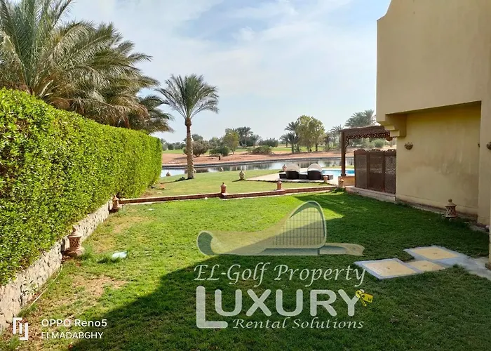 4 Bed Rooms-north Golf-gn24 فيلة *