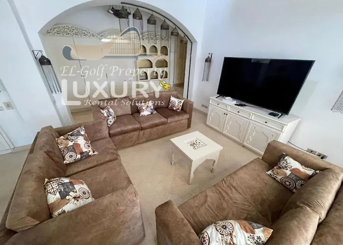 4 Bed Rooms-north Golf-gn24 * الغردقة