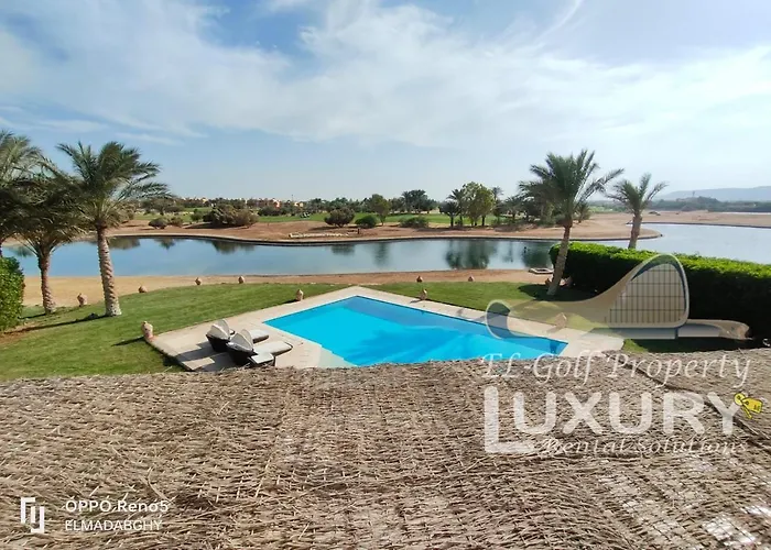 4 Bed Rooms-north Golf-gn24 فيلة الغردقة