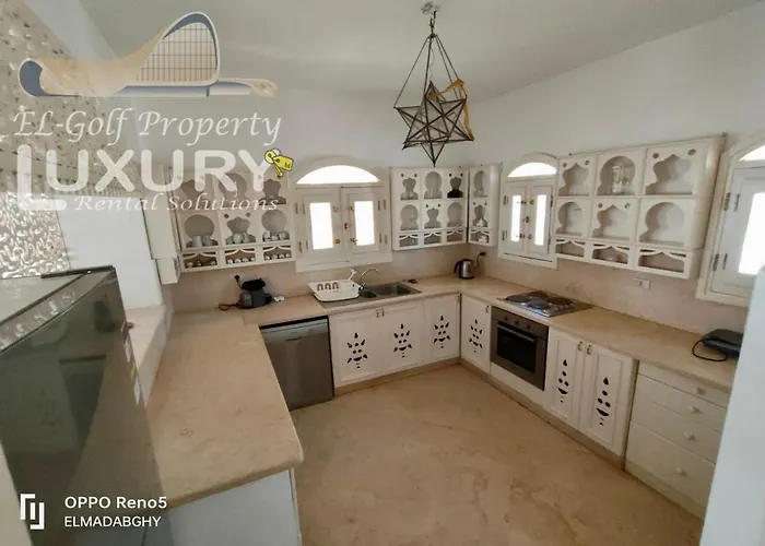 4 Bed Rooms-north Golf-gn24 * الغردقة