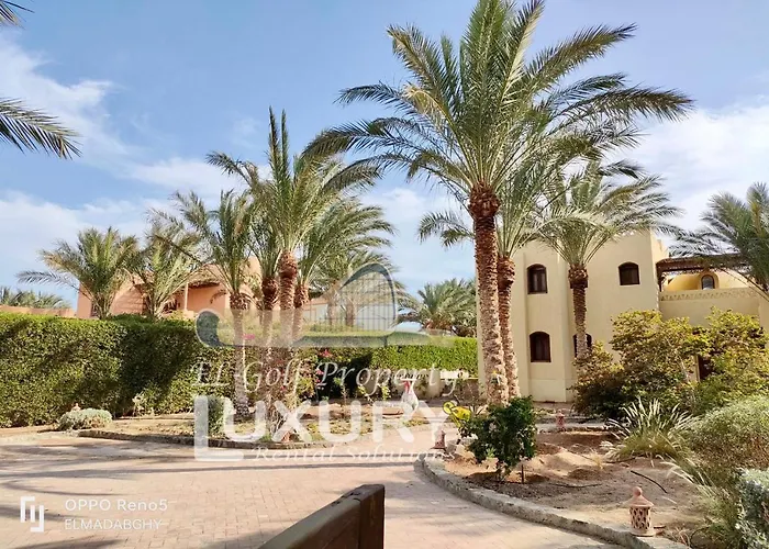4 Bed Rooms-north Golf-gn24 الغردقة