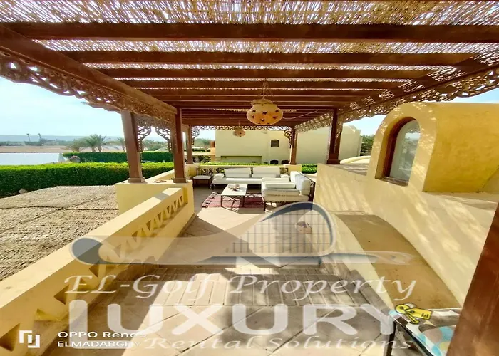 فيلة 4 Bed Rooms-north Golf-gn24 الغردقة