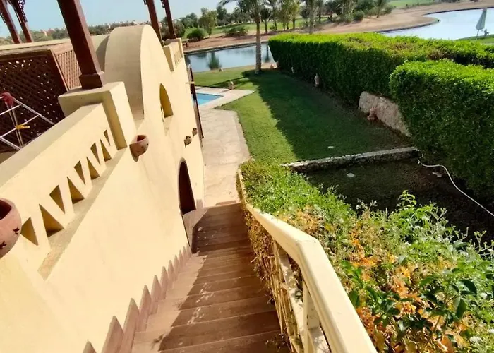 4 Bed Rooms-north Golf-gn24 فيلة